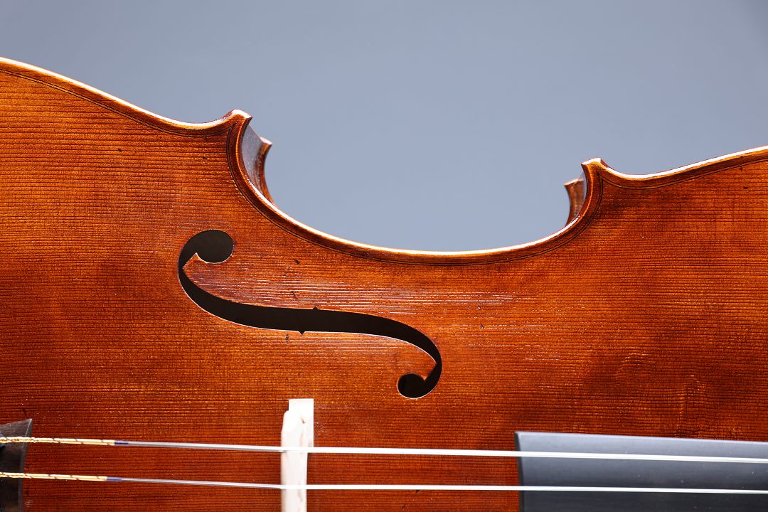 Leonhardt Rainer W. - Mittenwald Anno 2023 - "Herbstwind" - 7/8 Cello - C-314